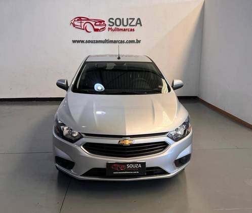CHEVROLET ONIX 1.0 MPFI JOY 8V FLEX 4P MANUAL CHEVROLET ONIX 1.0 MPFI JOY 8V FLEX 4P MANUAL